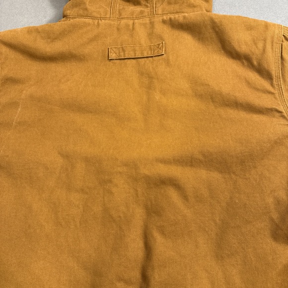 JACKET MENS‎ MEDIUM Gravel Gear Thundra 2  WORK UTILITY HOODED LINED - Picture 11 of 12